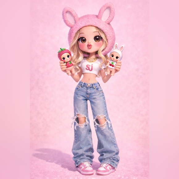 PopMartGirlie is LIVE! Get in Girlie Pops, We’re Going Shopping! 💕 - Picture 2 of 13